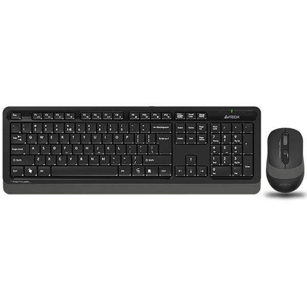 A4TECH FG1010 Wireless Keyboard Mouse Combo