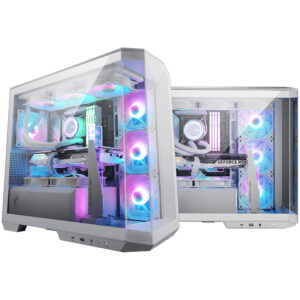 Gaming PC - PULSAR CORE Ryzen 7 9900X3D, RTX 5070 12GB, 32GB DDR5 RGB, 2TB NVMe