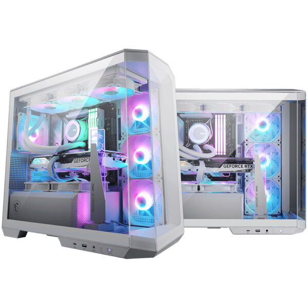 Gaming PC - PULSAR CORE Ryzen 7 9900X3D, RTX 5070 12GB, 32GB DDR5 RGB, 2TB NVMe