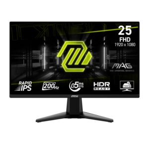 MSI MAG 255F E20 25" FHD