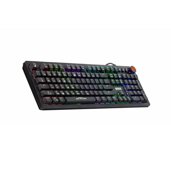 Second image of MARVO Scorpion KG917 GAMING KEYBOARD