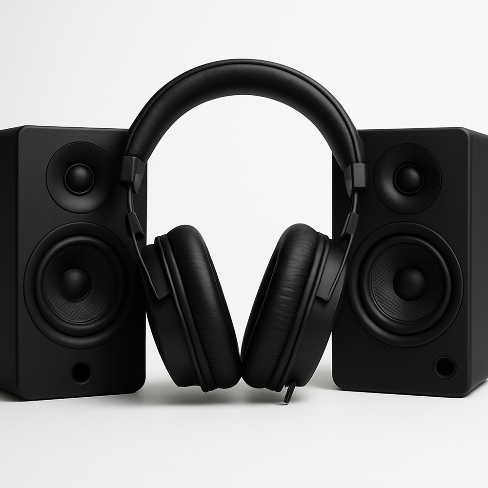 Слушалки и Звучници